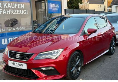 Seat Leon, 2019