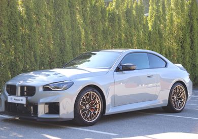 BMW M2, 2026