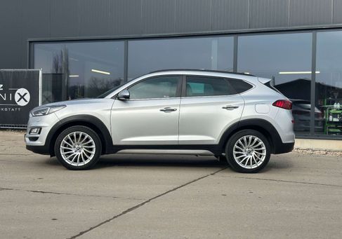 Hyundai Tucson, 2019
