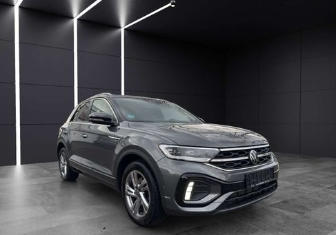 Volkswagen T-Roc, 2023