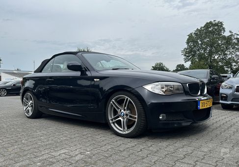 BMW 120, 2013