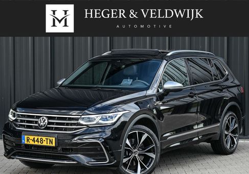 Volkswagen Tiguan Allspace, 2022