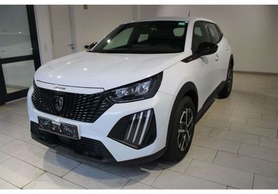 Peugeot 2008, 2025