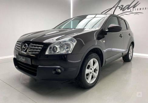 Nissan Qashqai, 2010