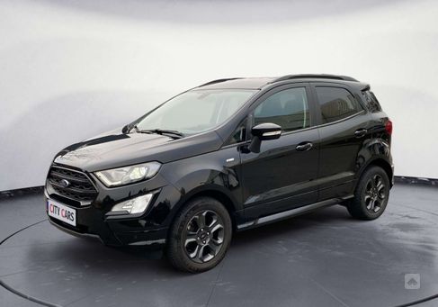 Ford EcoSport, 2018