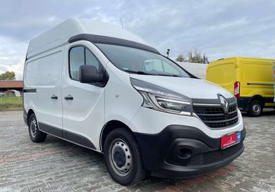 Renault Trafic, 2021