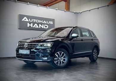 Volkswagen Tiguan Allspace, 2018