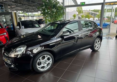 Alfa Romeo Giulietta, 2021 3