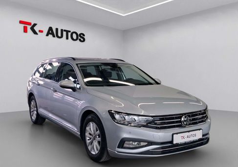 Volkswagen Passat Variant, 2022