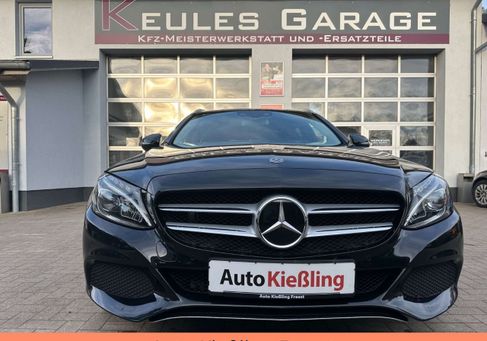 Mercedes-Benz C 350, 2017