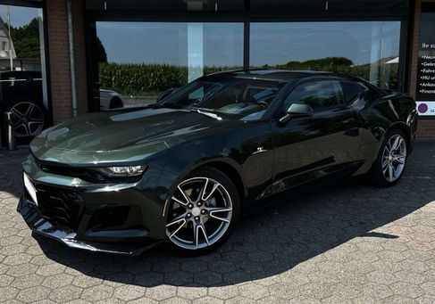 Chevrolet Camaro, 2020