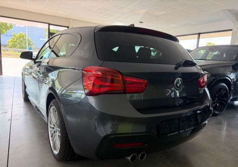BMW 120, 2018