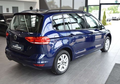 Volkswagen Touran, 2022 2