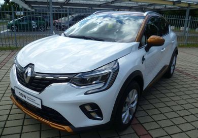 Renault Captur, 2021