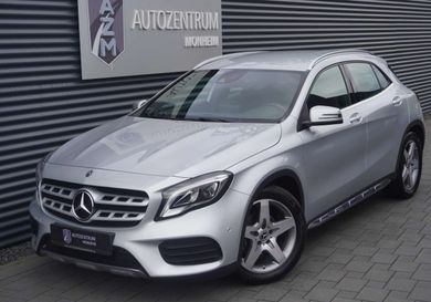 Mercedes-Benz GLA 200, 2019