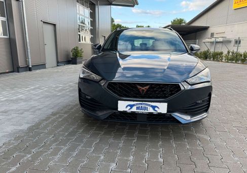 Cupra Leon, 2021