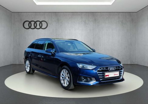 Audi A4, 2021