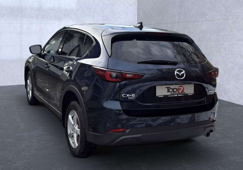 Mazda CX-5, 2022 3