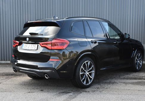 BMW X3, 2018 2