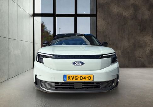 Ford Explorer, 2026 2