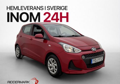 Hyundai i10, 2018 3