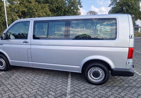Volkswagen T6 Caravelle, 2019