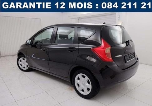 Nissan Note, 2017