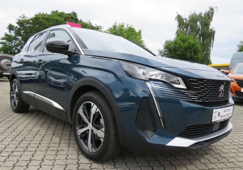 Peugeot 3008, 2024