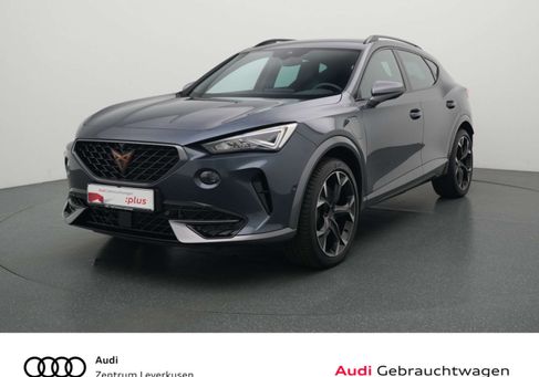 Cupra Formentor, 2022