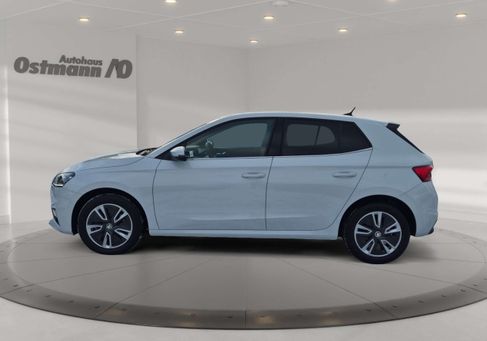 Skoda Fabia, 2022
