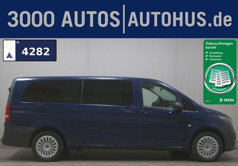 Mercedes-Benz Vito, 2021