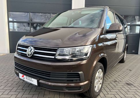 Volkswagen T6 Caravelle, 2017