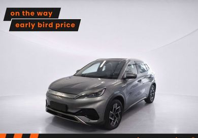 BYD Atto 3, 2023