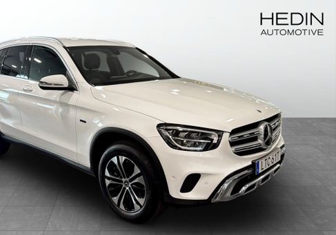 Mercedes-Benz GLC 300, 2021