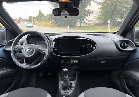 Toyota Aygo, 2024 2