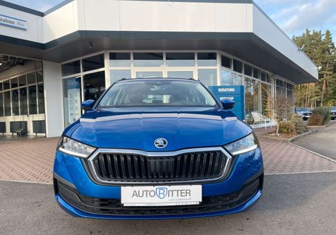 Skoda Octavia, 2023