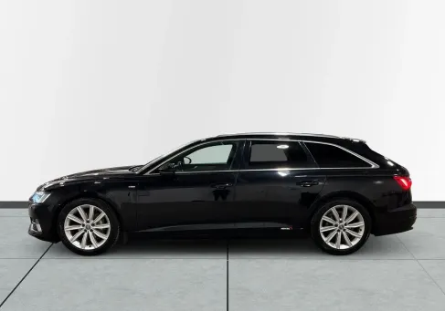 Audi A6, 2019 3