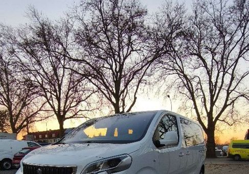 Peugeot Expert, 2021