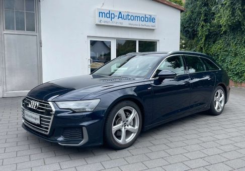 Audi A6, 2021