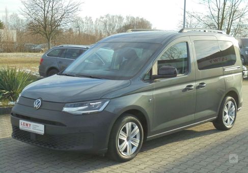 Volkswagen Caddy, 2022