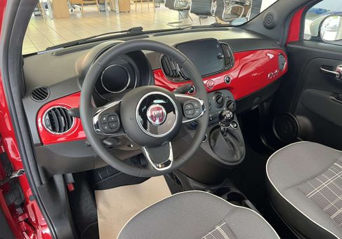 Fiat 500, 2021