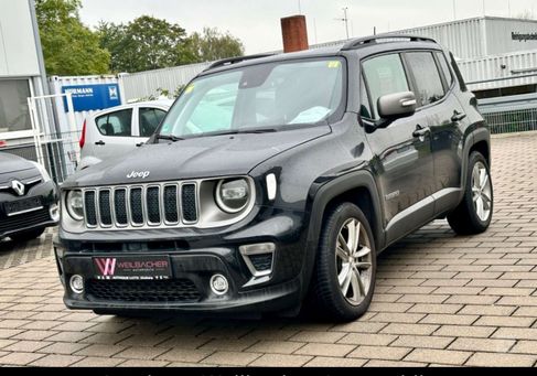 Jeep Renegade, 2019