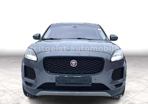 Jaguar E-Pace, 2019