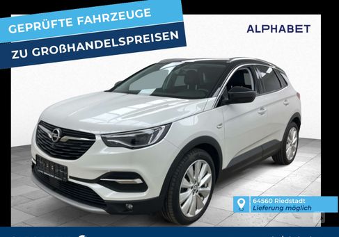 Opel Grandland X, 2020