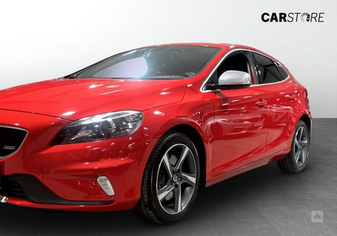 Volvo V40, 2014