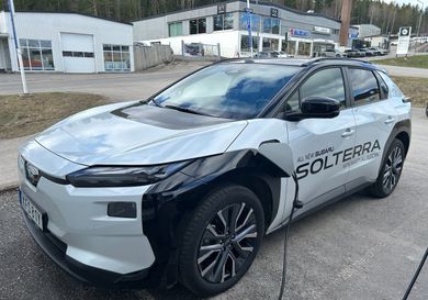 Subaru, 2026