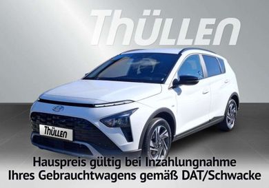 Hyundai Bayon, 2023