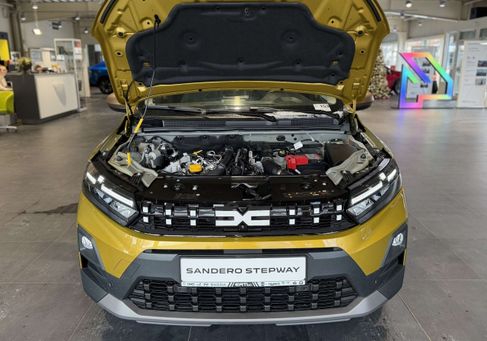 Dacia Sandero, 2026