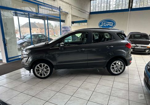 Ford EcoSport, 2022