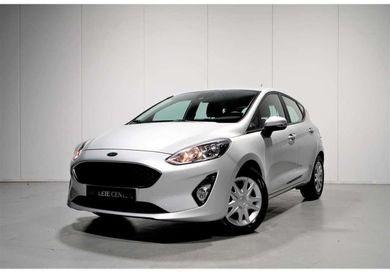 Ford Fiesta, 2018